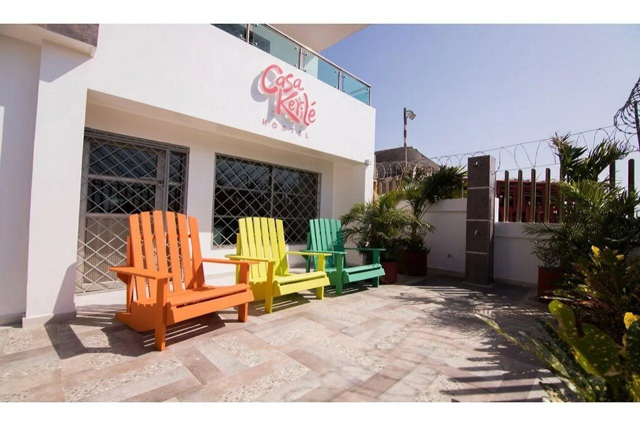 Hotel Casa Kerile Hostel Boutique Cartagena