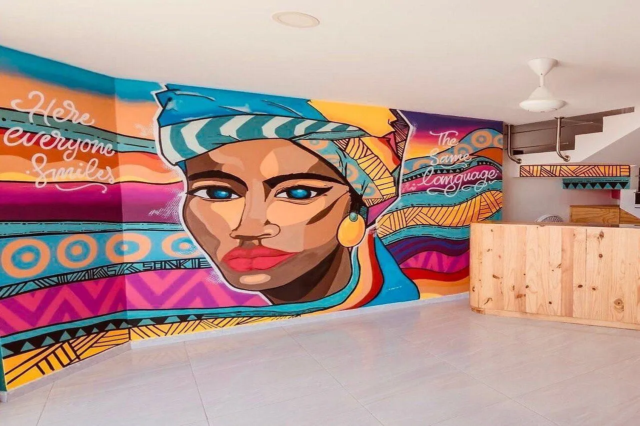 Casa Kerile Hostel Boutique Cartagena Colombia