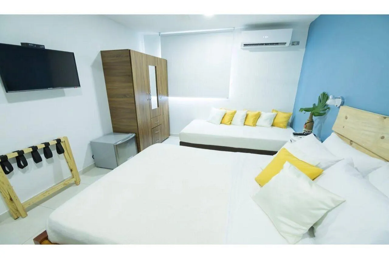 Casa Kerile Hostel Boutique Cartagena