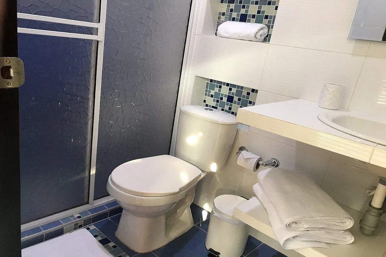 Casa Kerile Hostel Boutique Cartagena 2*,